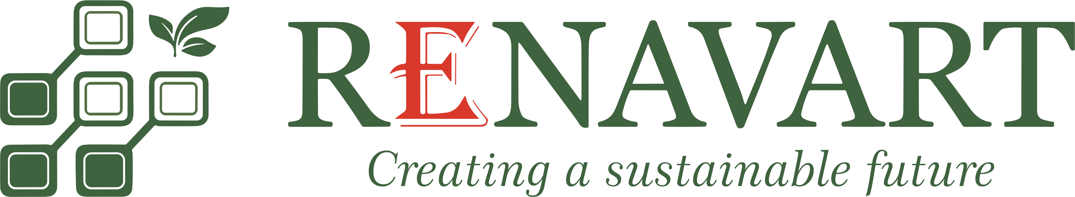 Renavart Recyclers Logo