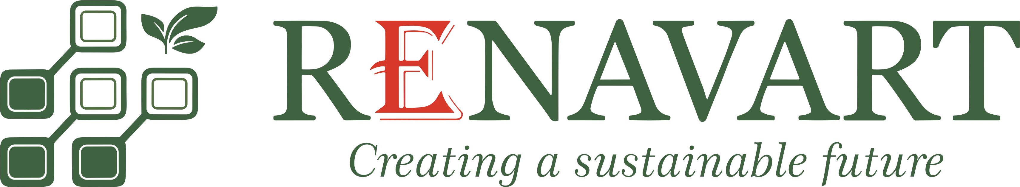 Renavart Recyclers Logo